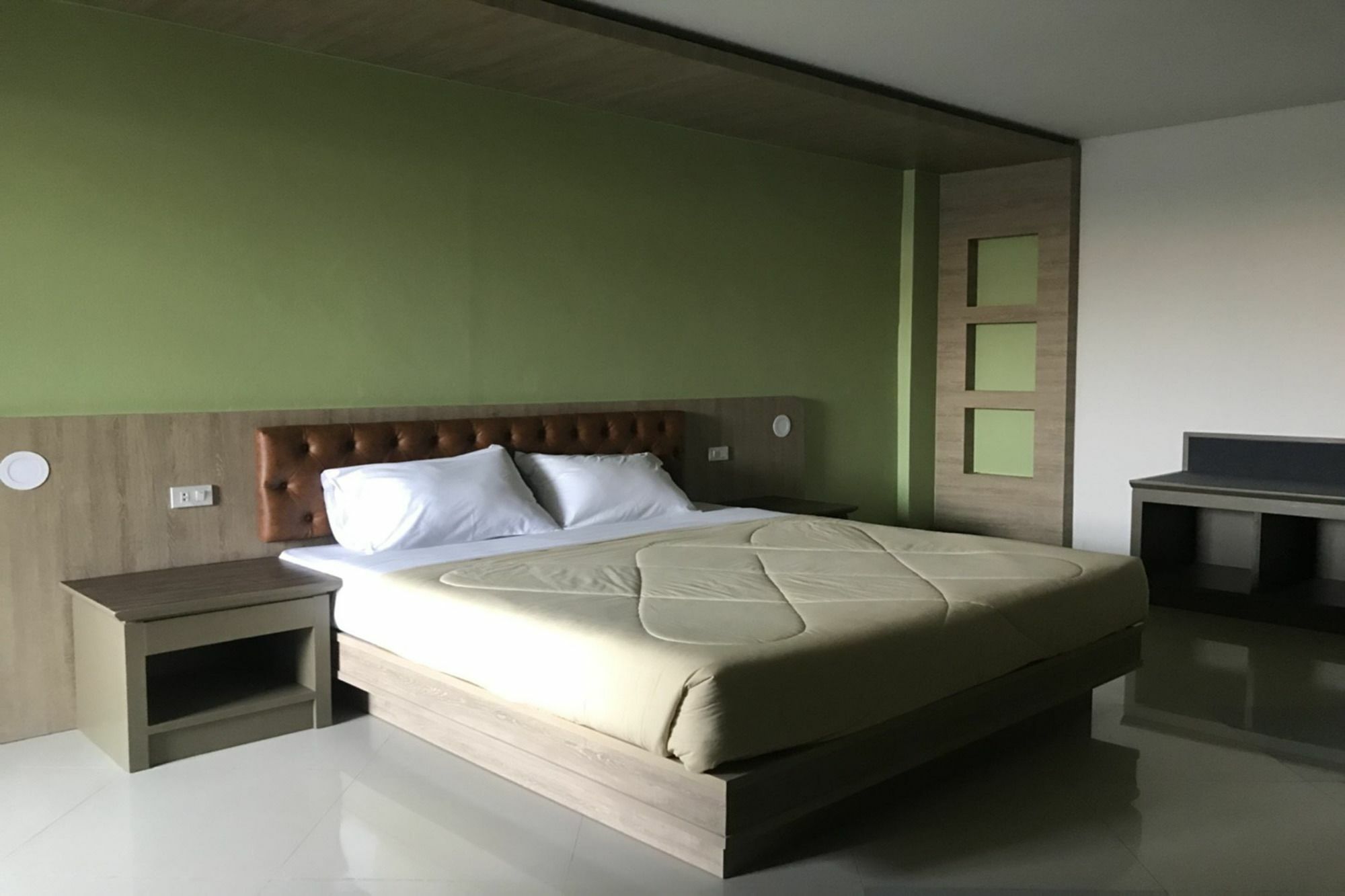 Lopburi Residence Hotel エクステリア 写真