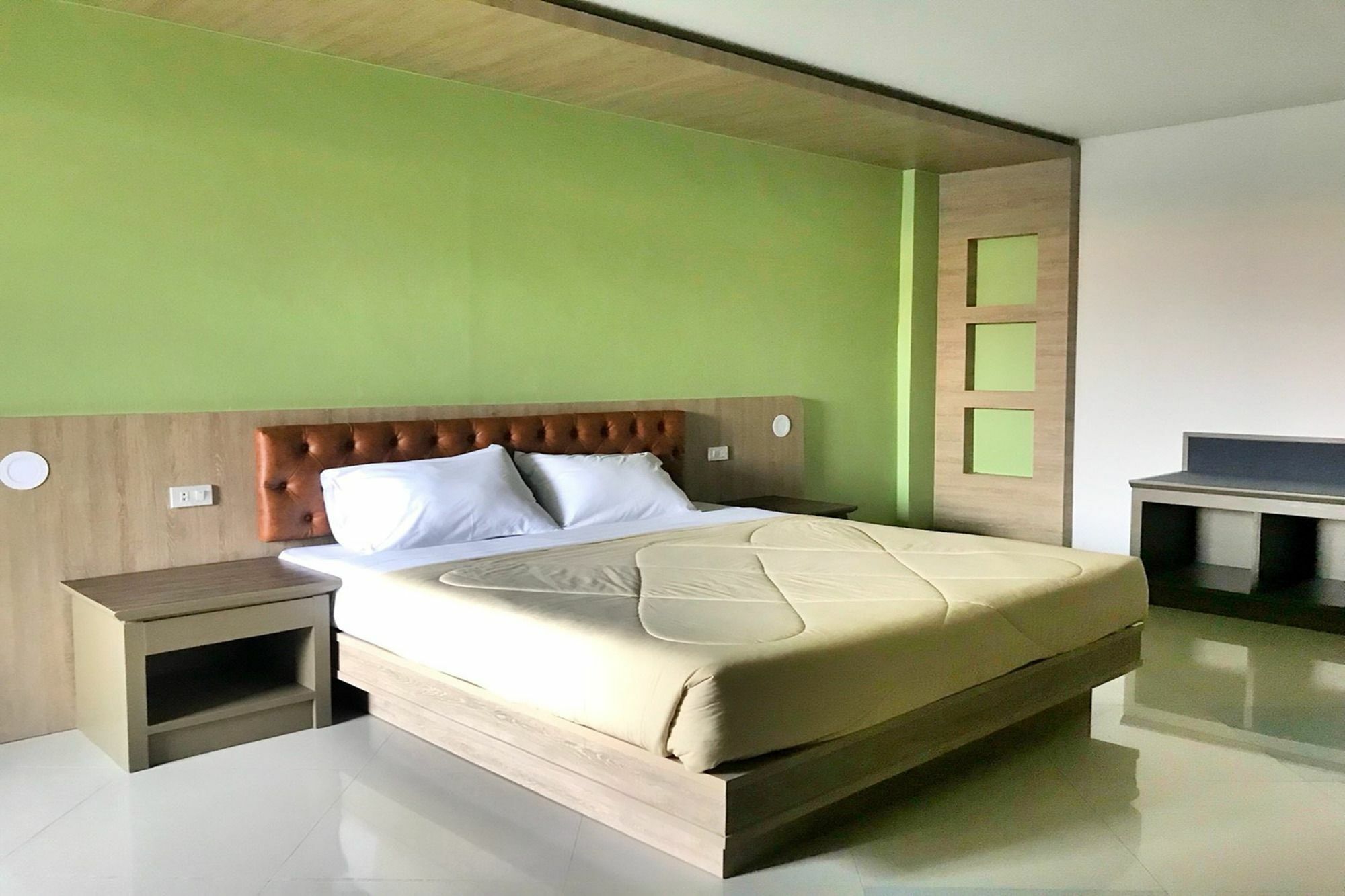 Lopburi Residence Hotel エクステリア 写真