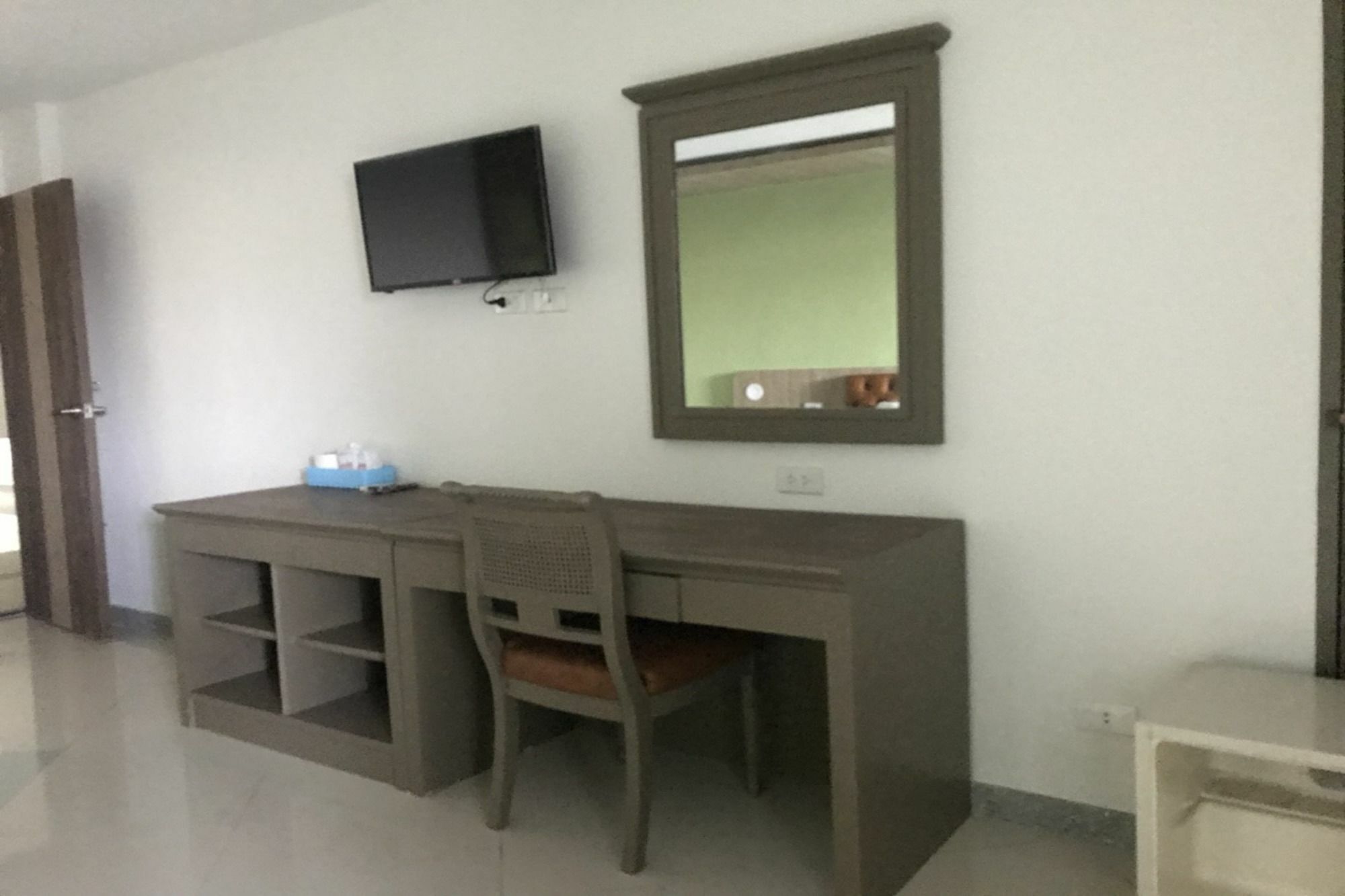 Lopburi Residence Hotel エクステリア 写真