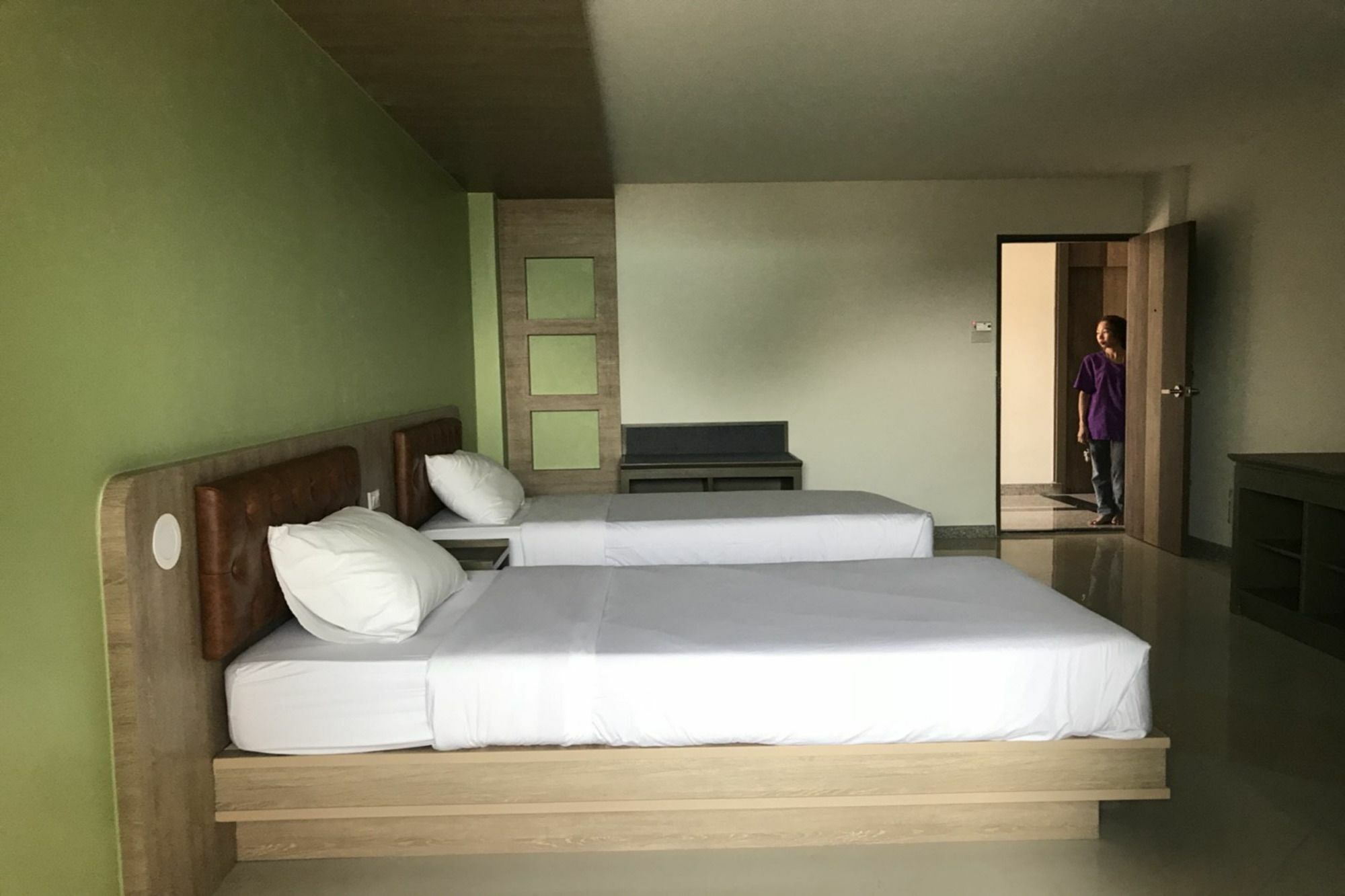 Lopburi Residence Hotel エクステリア 写真
