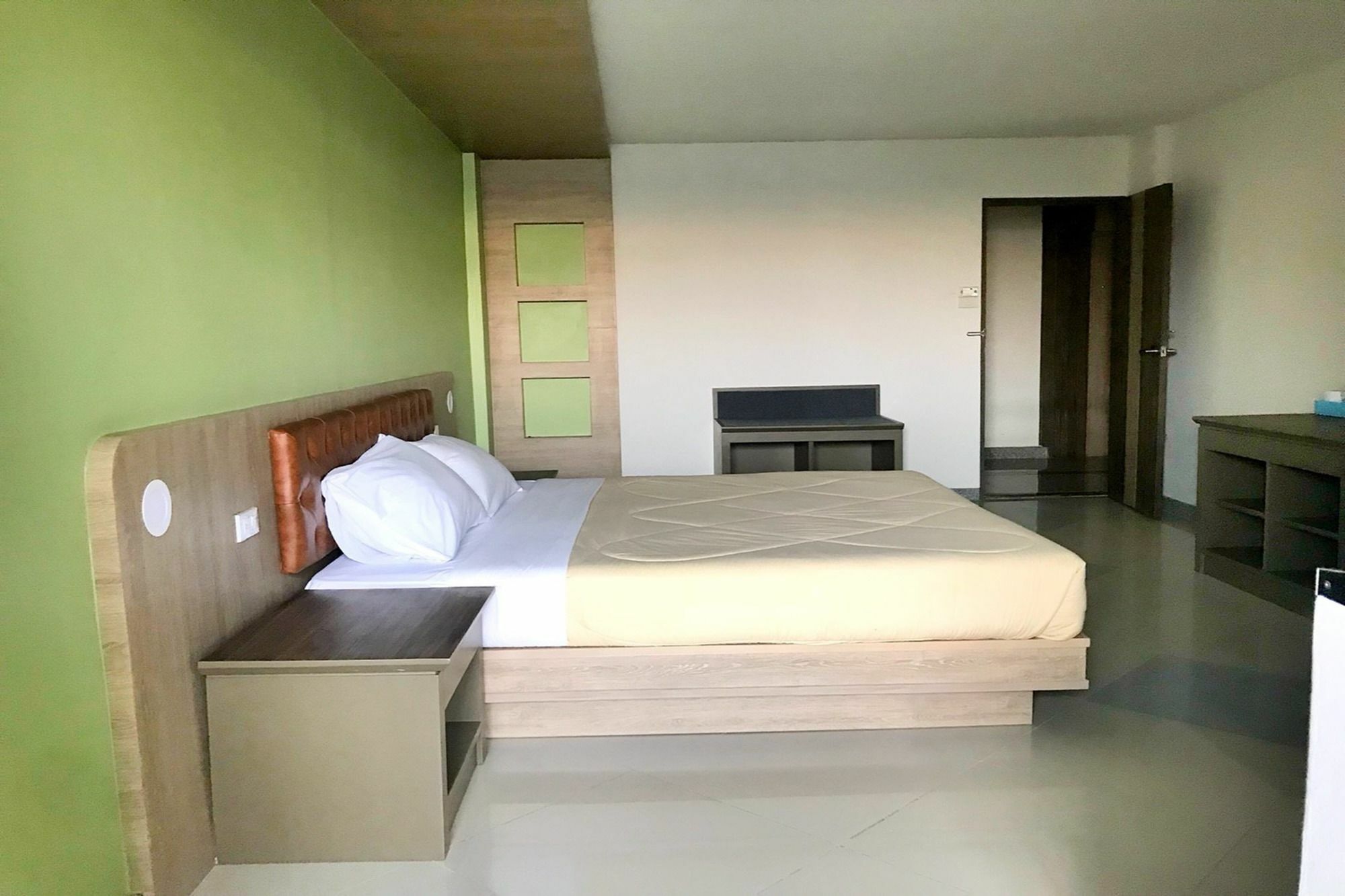 Lopburi Residence Hotel エクステリア 写真