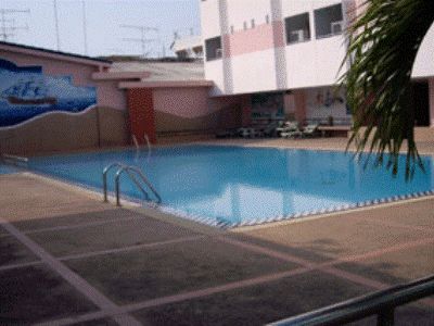 Lopburi Residence Hotel エクステリア 写真
